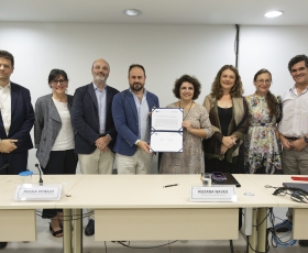 ASSINATURA DO MEMORANDO DE ENTENDIMENTO ACADÊMICO, CIENTÍFICO E CULTURAL ENTRE A UNIVERSIDADE DE BRASÍLIA E A UNIVERSIDADE DE SANT’ANNA – SCUOLA UNIVERSITARIA SUPERIORE PISA